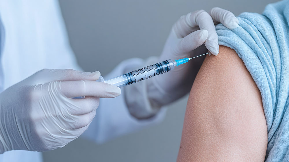 Vacunas antigripales en la OSTPBA-UTPBA